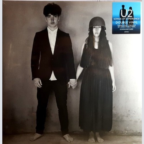 2xLP, Album, Cya U2 - Songs Of Experience