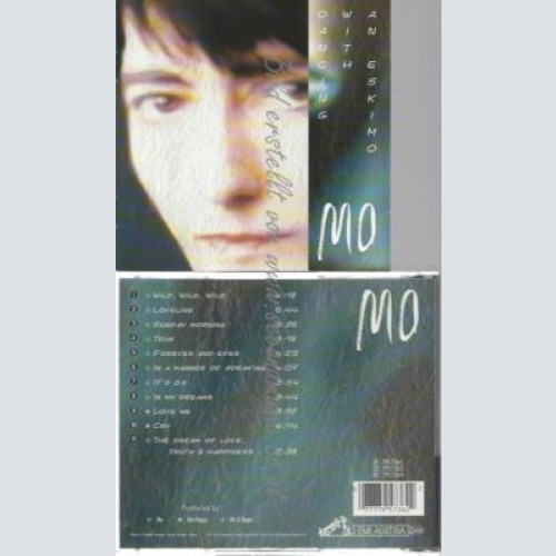 CD--MO--DANCING WITH AN ESKIMO ()