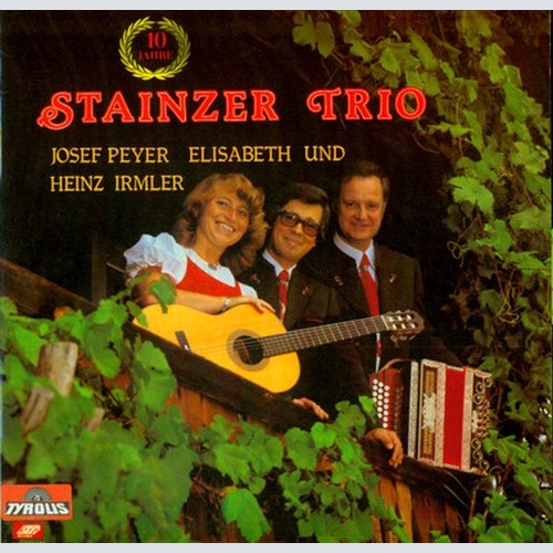 LP, Mono Stainzer Trio - 10 Jahre