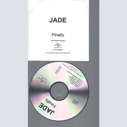 CD-JADE FINALLY--PROMO