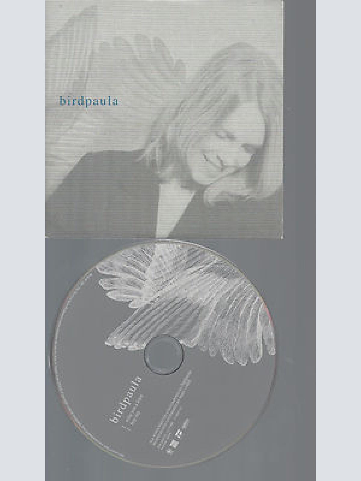 CD-BIRDPAULA WRITE YOU A LETTER--PROMO
