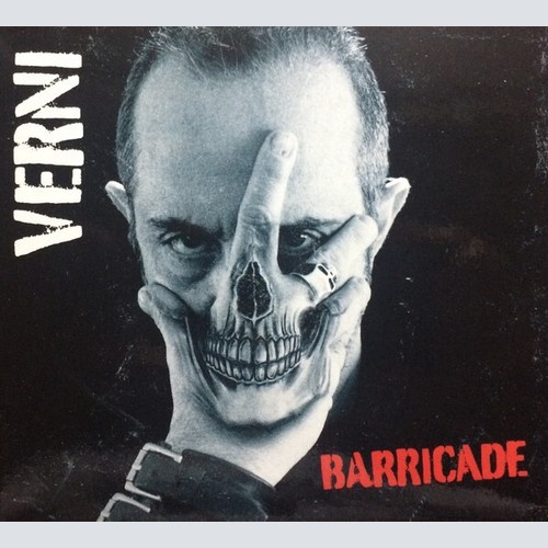 CD, Album, Dig Verni* - Barricade