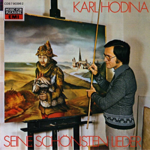 CD, Album, RP Karl Hodina - Seine Schönsten Lieder