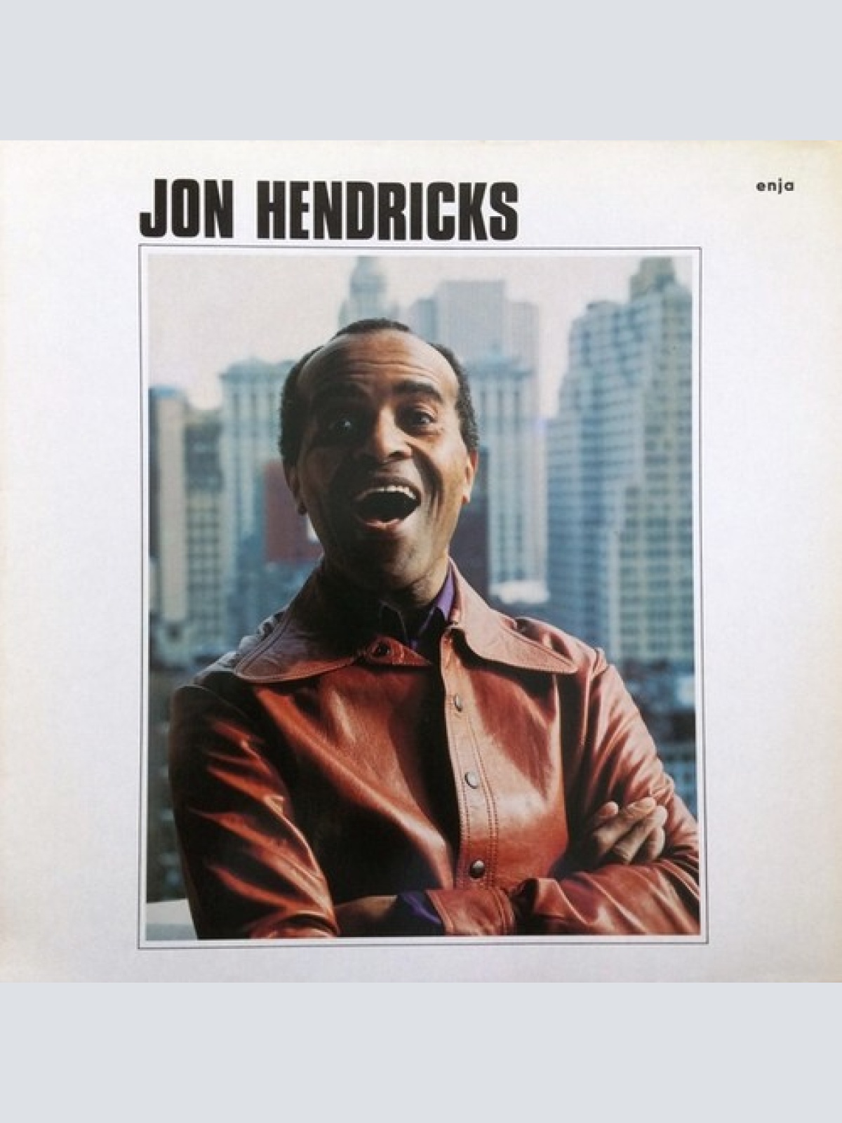 LP, Album Jon Hendricks - Cloudburst