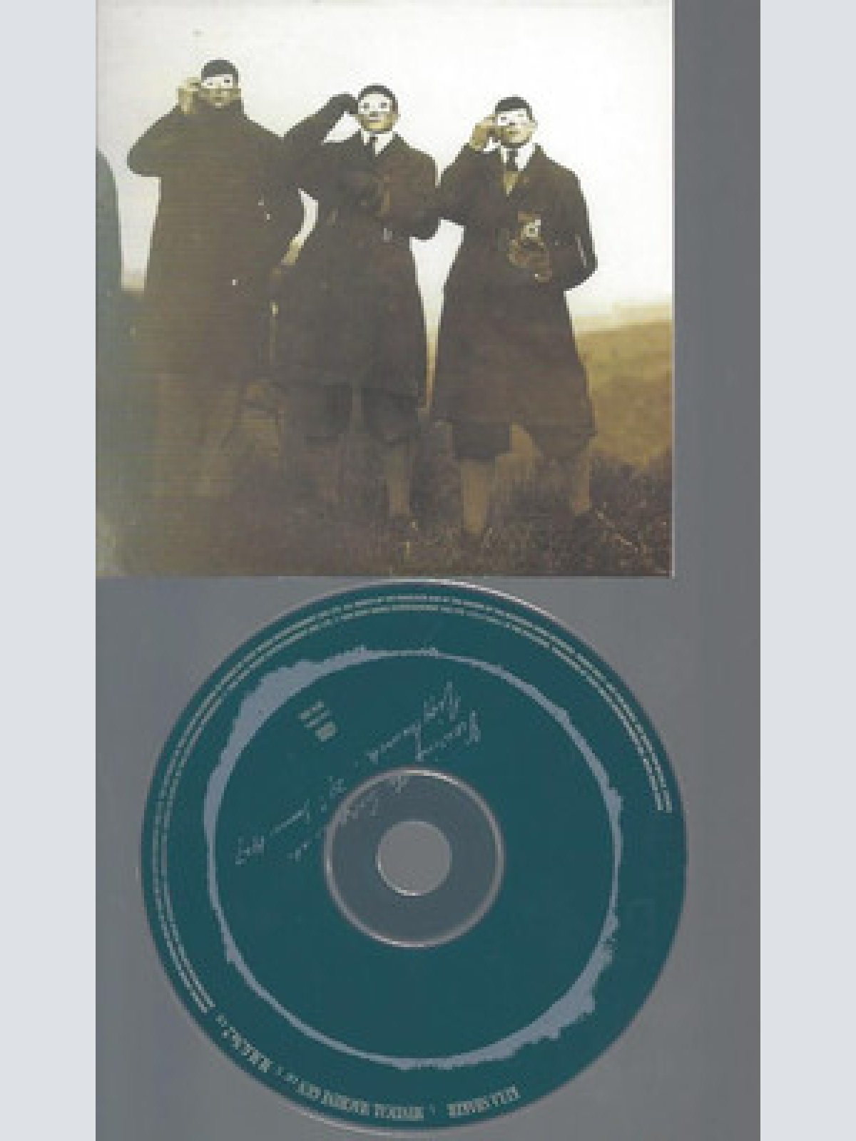 CD-KULA SHAKERMYSTICAL MACHINE GUN--PROMO