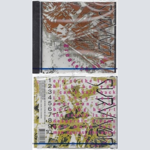 CD--NM-SEALED-SURVIVOR -1992- -- GREATEST HITS