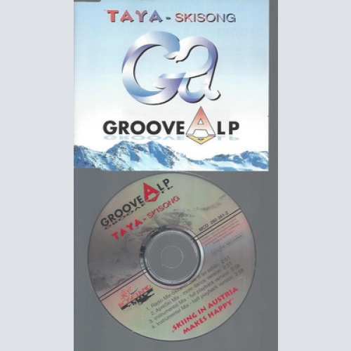CD-TAYA SKISONG GROOVEALP