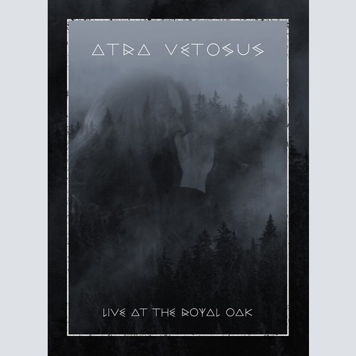 CD, Ltd, Liv + DVD-V, Ltd, A5  Atra Vetosus - Live At The Royal Oak