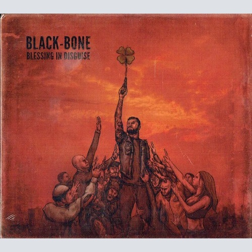 LP, Album + CD, Album Black-Bone - Blessing In Disguise