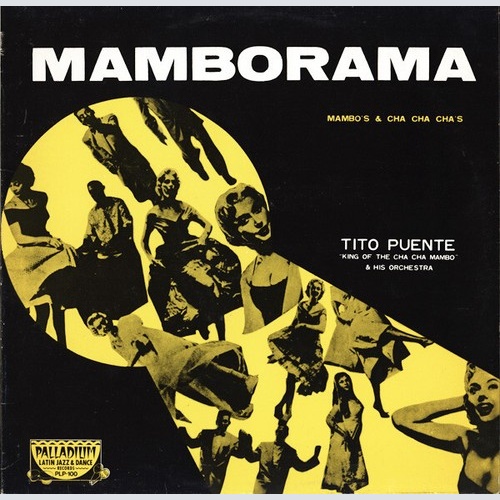 LP, Album, RE Tito Puente And His Orchestra - Mamborama