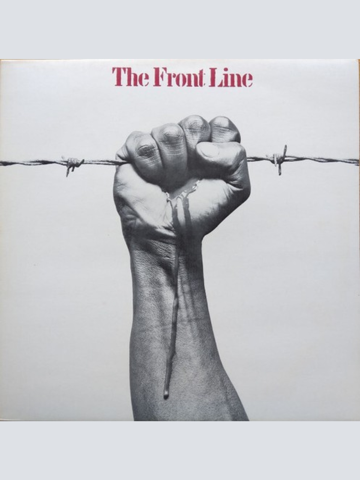 LP, Smplr Various - The Front Line