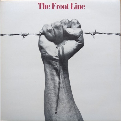 LP, Smplr Various - The Front Line