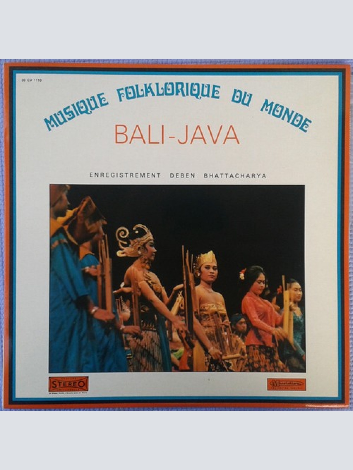 LP, RE Deben Bhattacharya - Bali-Java