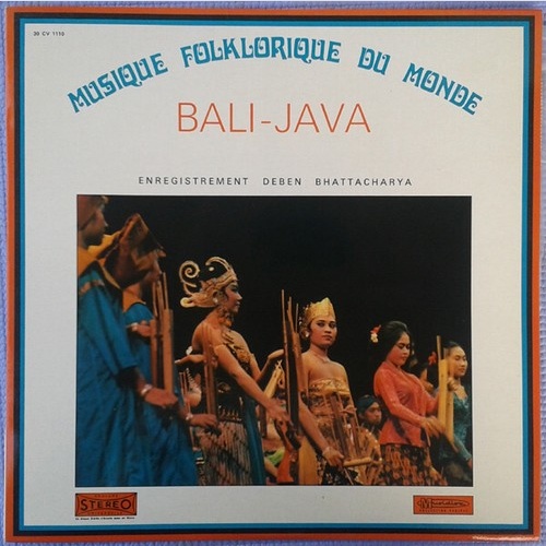 LP, RE Deben Bhattacharya - Bali-Java