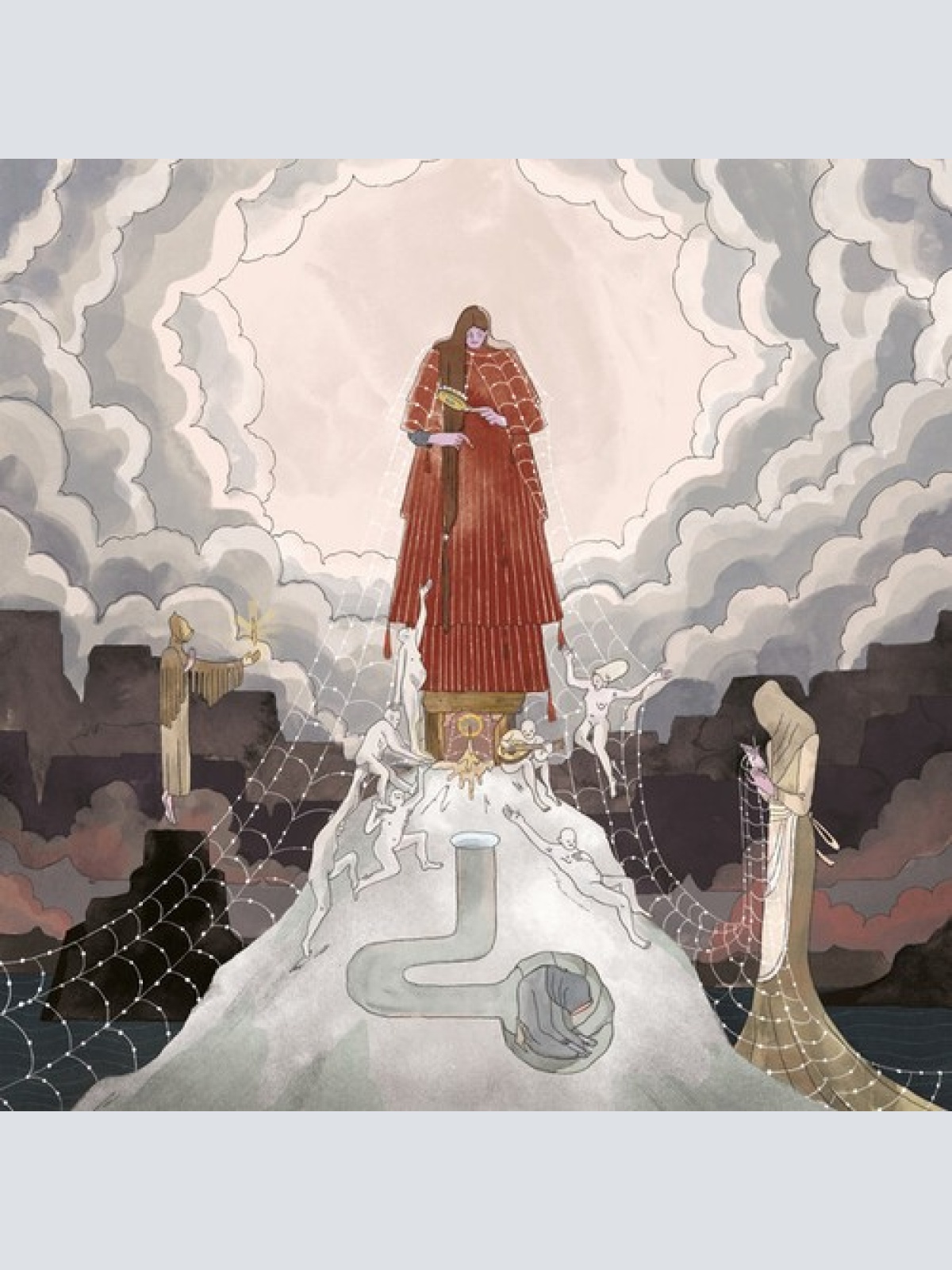 CD, Album, Dig Purity Ring - Womb