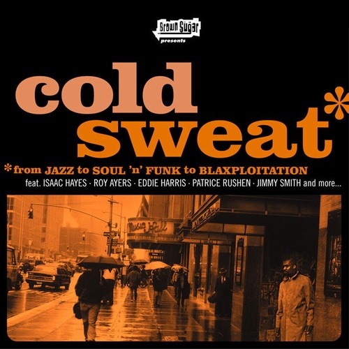 2xLP, Comp Various - Cold Sweat