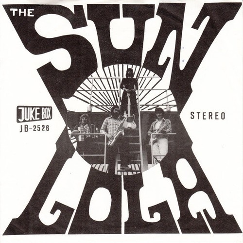 7" The Sun (23) - Lola