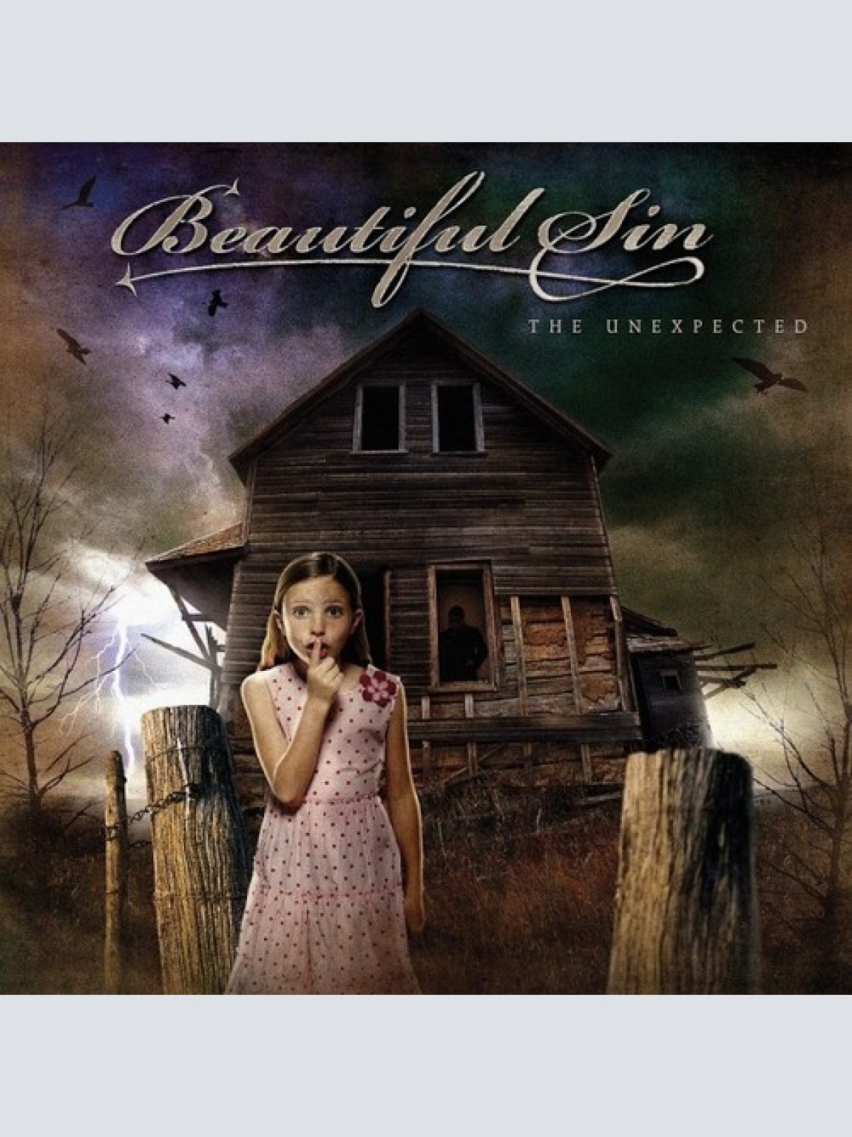 CD, Album Beautiful Sin - The Unexpected