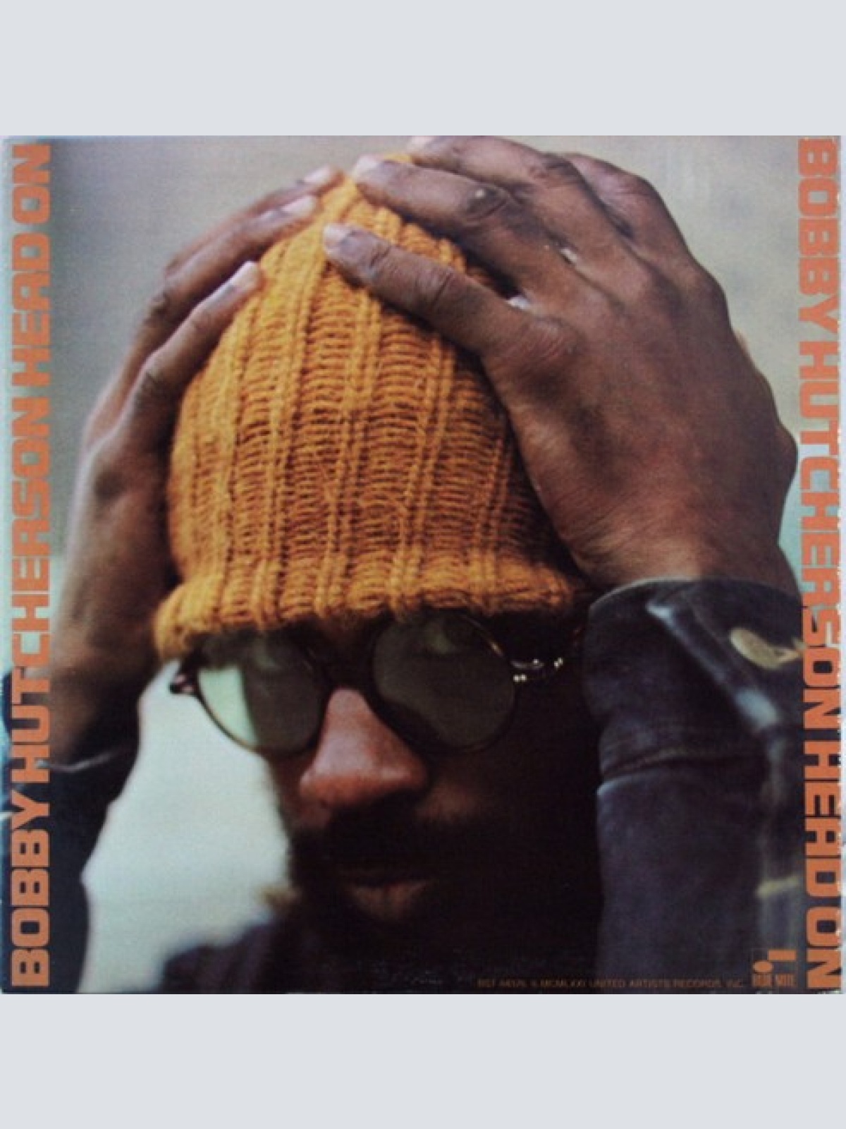 LP, Album Bobby Hutcherson - Head On