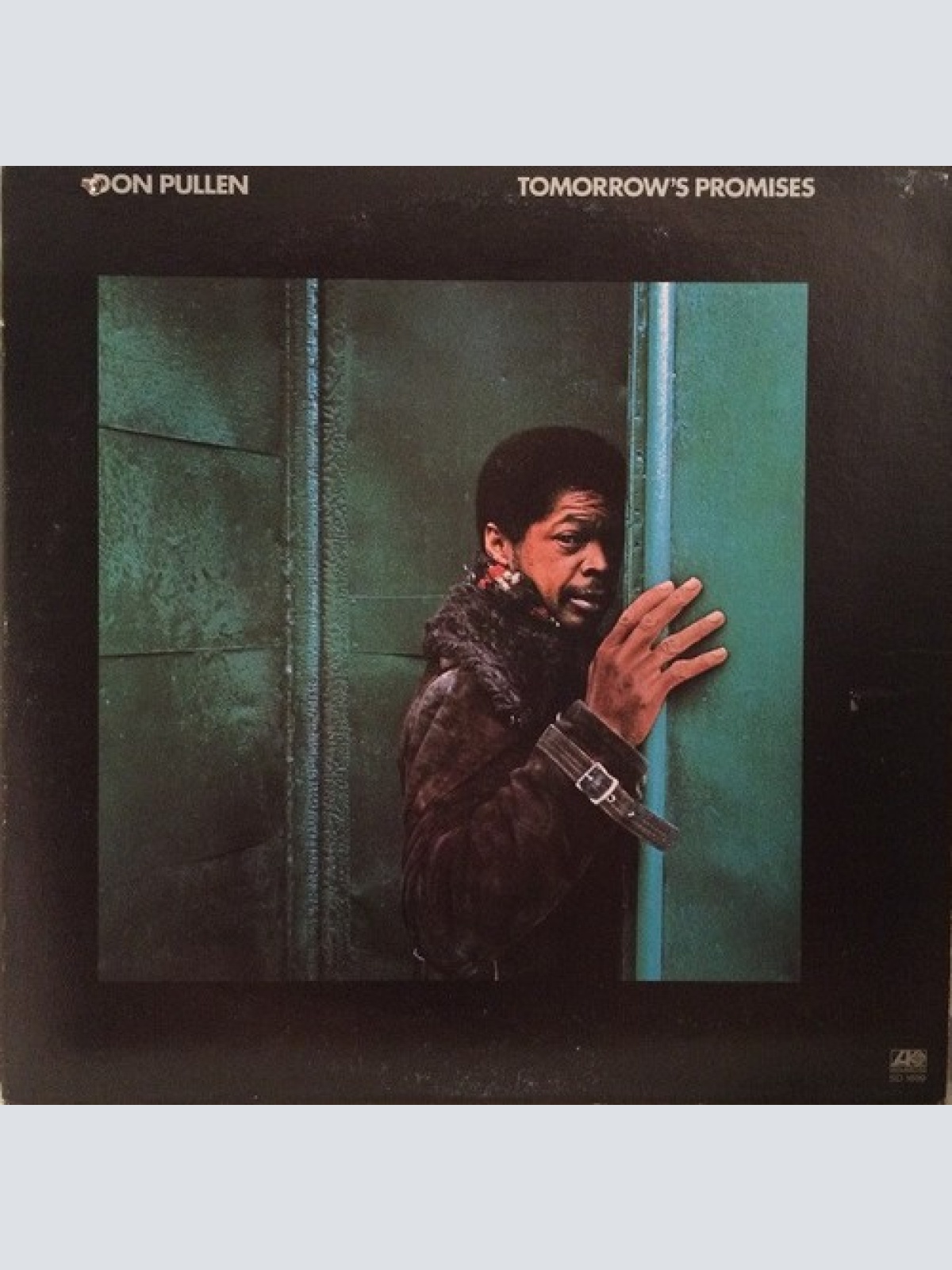 LP, Album, PR Don Pullen - Tomorrow's Promises