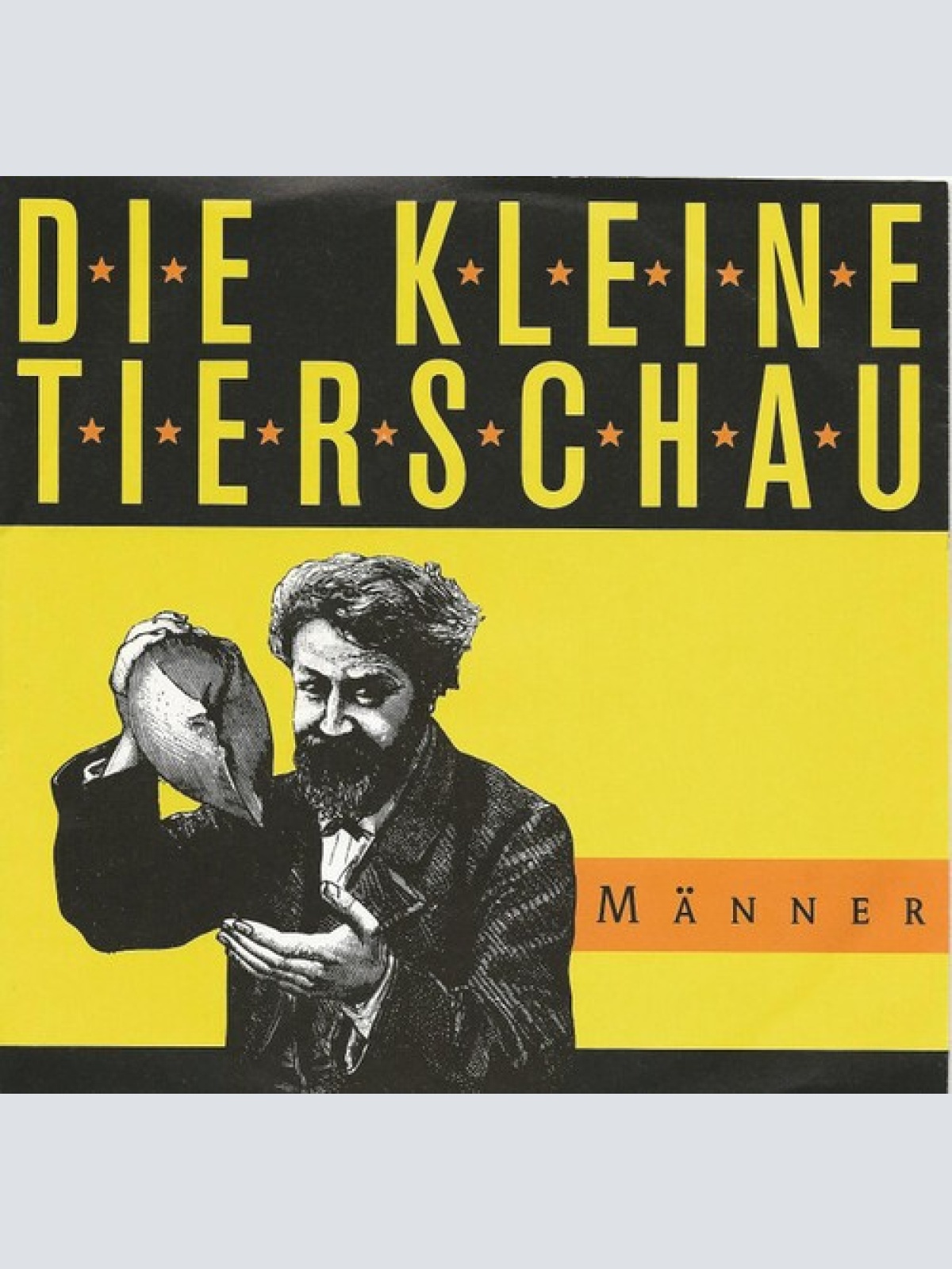 7", Single Die Kleine Tierschau - Männer