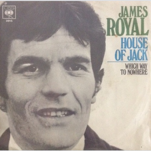 7", Single James Royal - House Of Jack