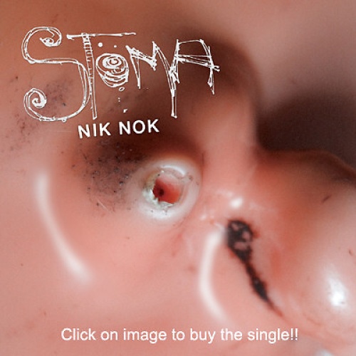 7" Stöma - Nik Nok