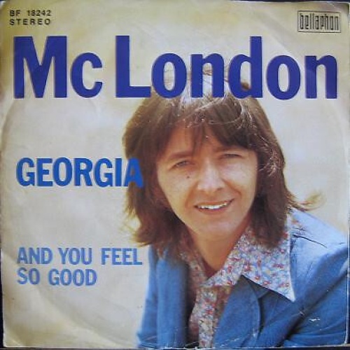 7", Single McLondon - Georgia