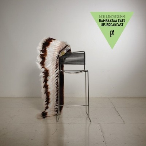 CD, Album Neil Landstrumm - Bambaataa Eats His Breakfast
