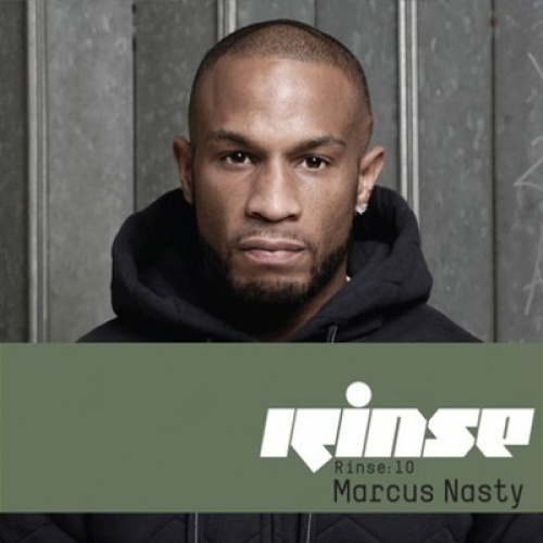 CD, Mixed Marcus Nasty - Rinse: 10