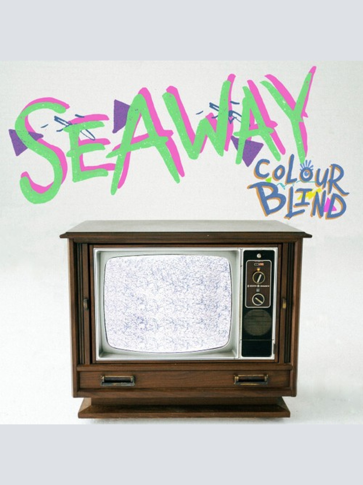 LP, Album, Ltd, Aqu Seaway - Colour Blind