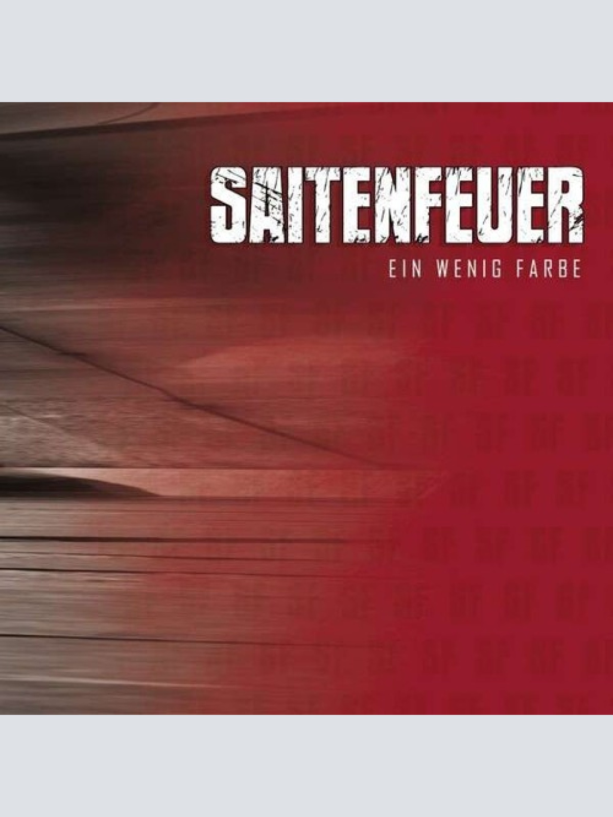 2xLP, Album, Ltd Saitenfeuer - Ein Wenig Farbe