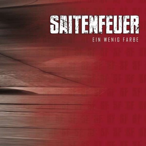 2xLP, Album, Ltd Saitenfeuer - Ein Wenig Farbe