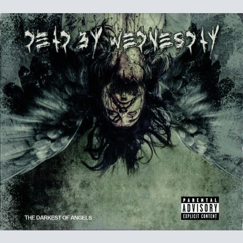 CD, Album Dead By Wednesday - The Darkest Of Angels