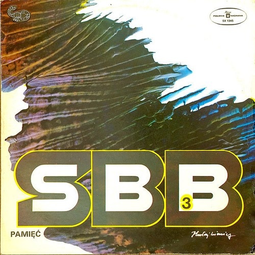 LP, Album, Red SBB - Pamięć (3)