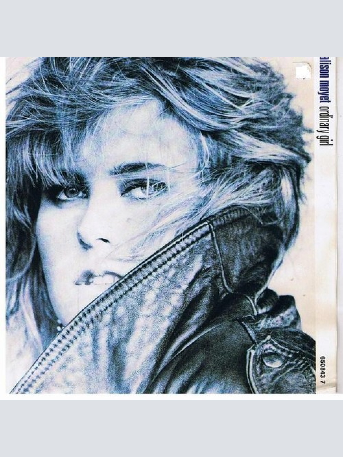 7", Single Alison Moyet - Ordinary Girl