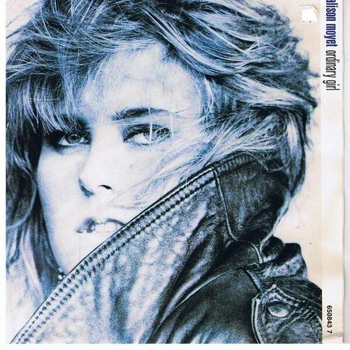 7", Single Alison Moyet - Ordinary Girl