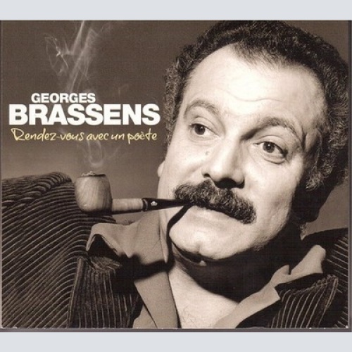 4xCD, Comp, Dig Georges Brassens, Various - Rendez-vous Avec Un Poète