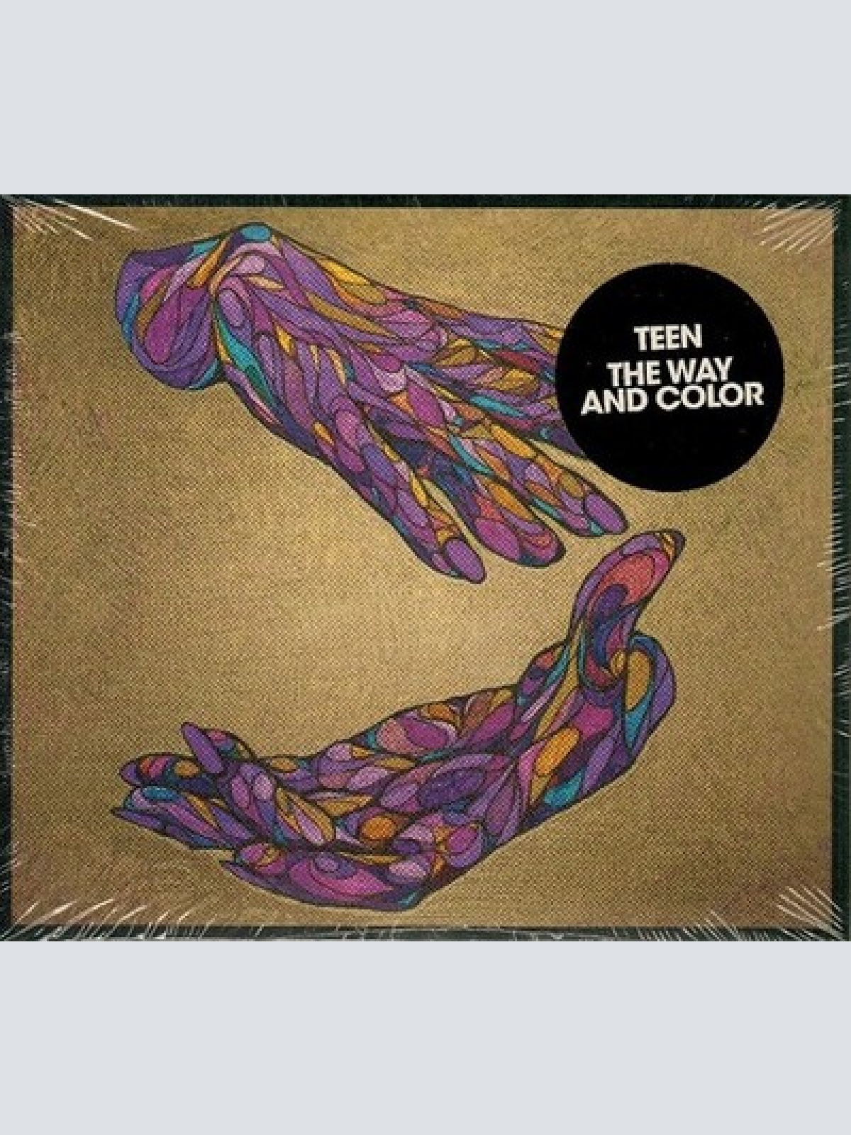 CD, Album TEEN (3) - The Way And Color