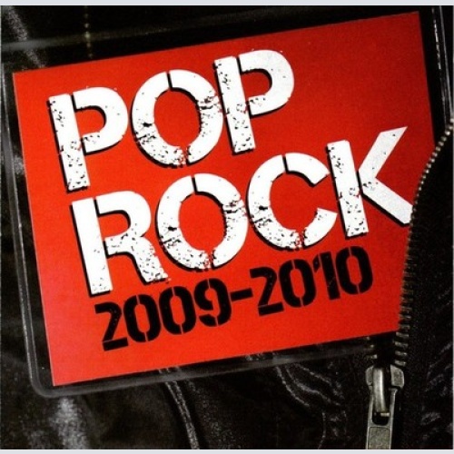 2xCD, Comp Various - Pop Rock 2009-2010