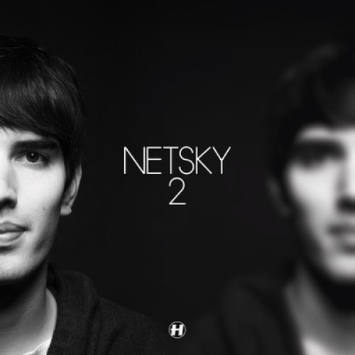 CD, Album Netsky - 2