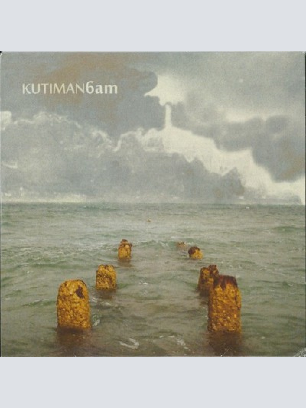 CD, Album, Promo Kutiman - 6am