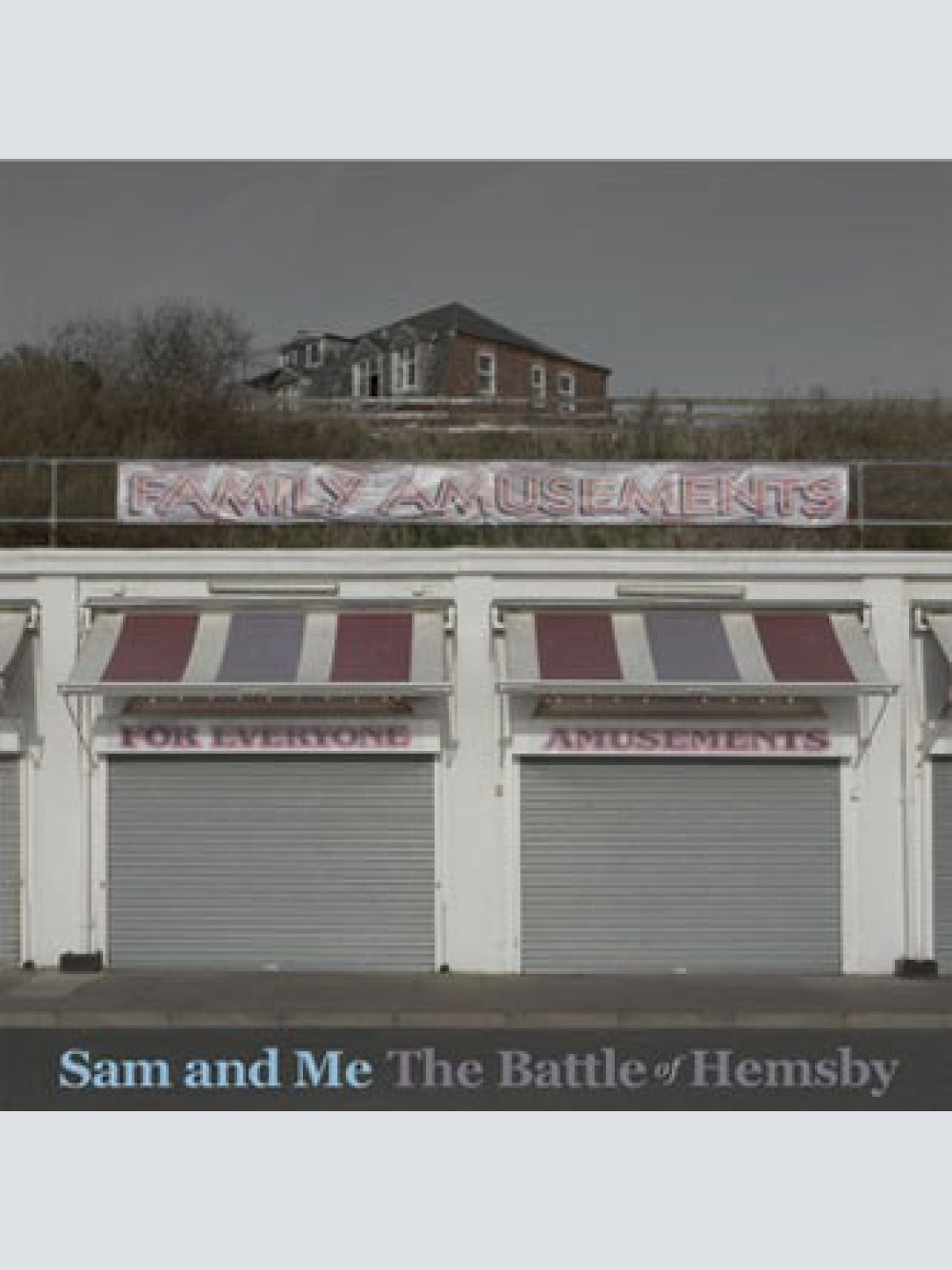 CD, Album Sam & Me - The Battle Of Hemsby