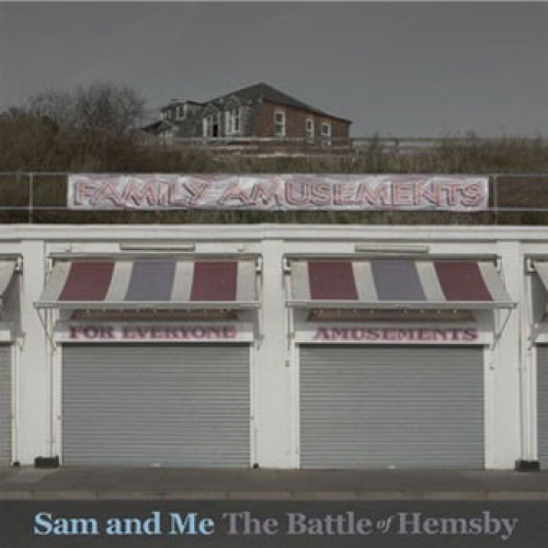 CD, Album Sam & Me - The Battle Of Hemsby