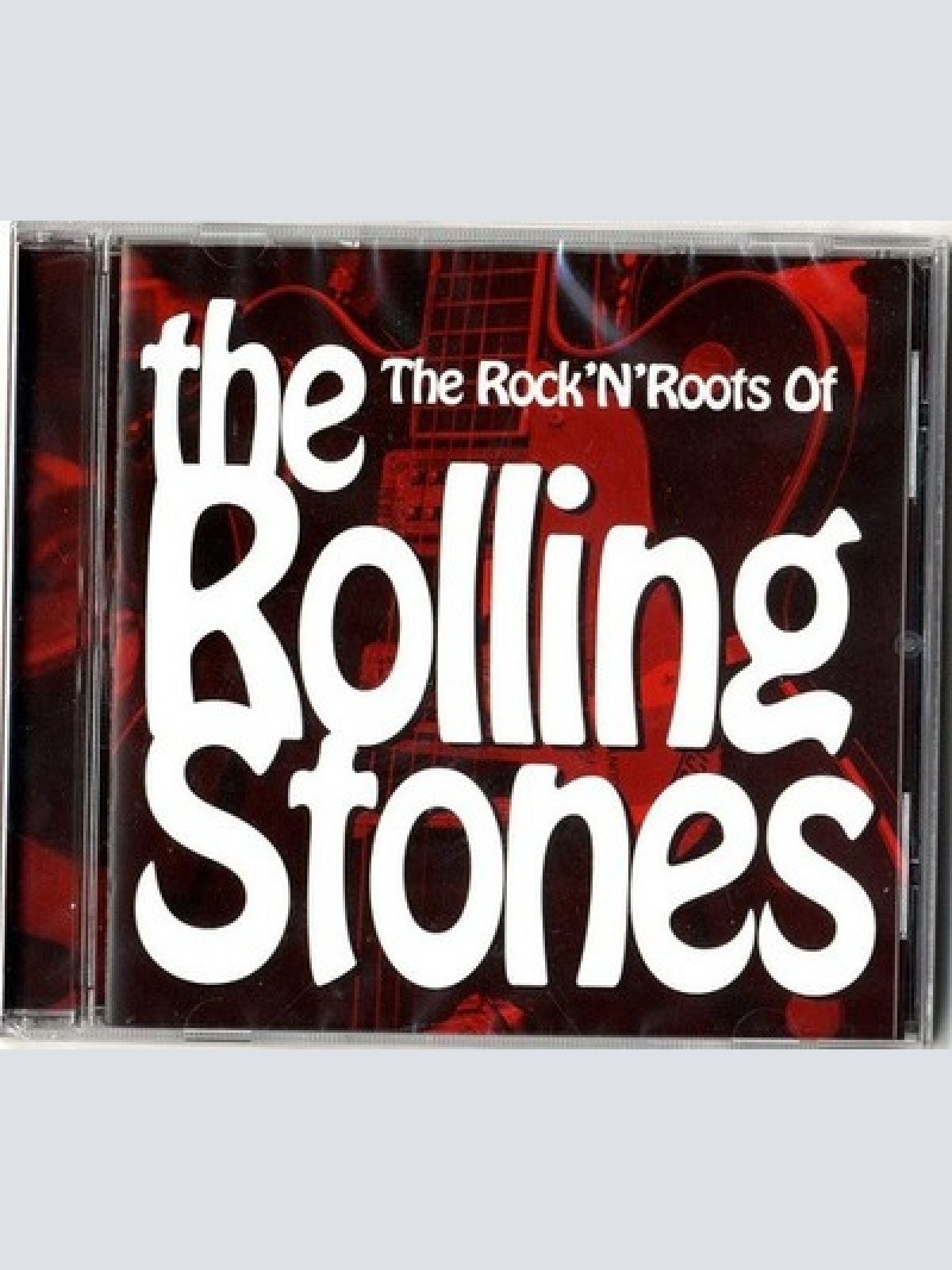 CD, Comp Various - The Rock 'N' Roots Of The Rolling Stones