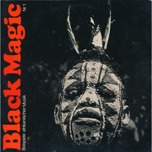 LP, Album, Comp Various - Black Magic 1