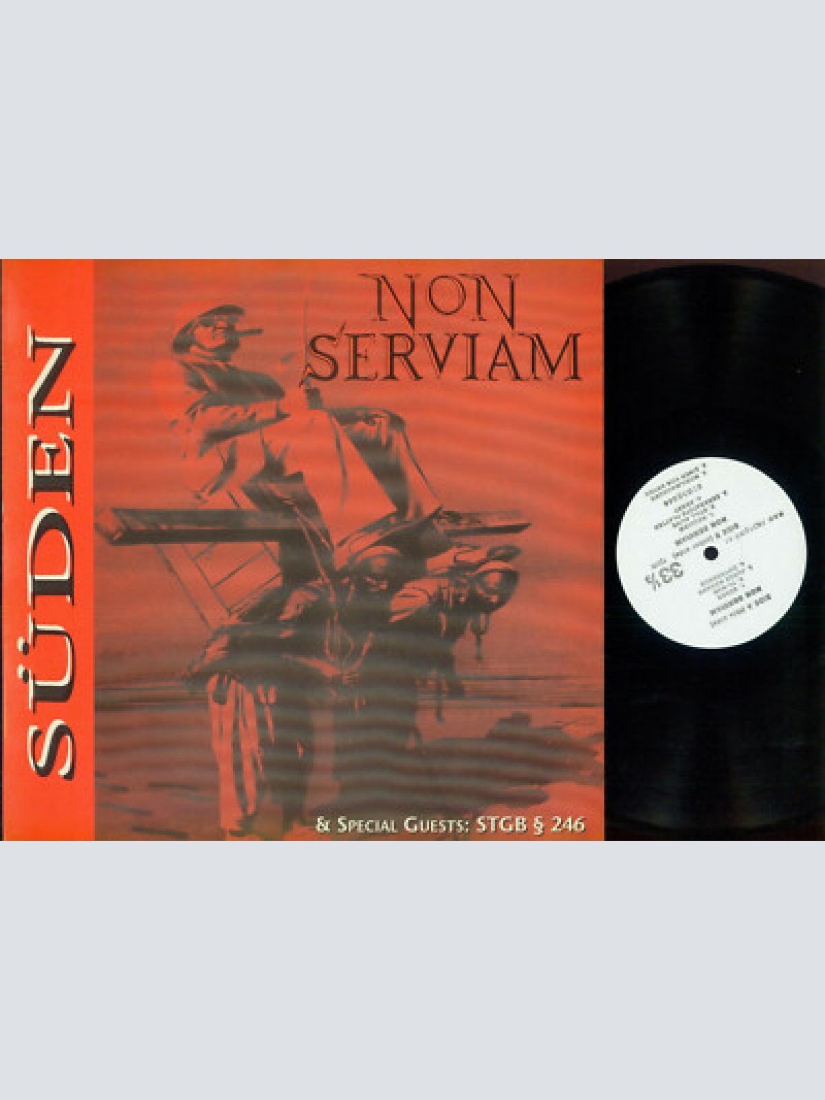 LP--Non Serviam  STGB § 246 – Süden