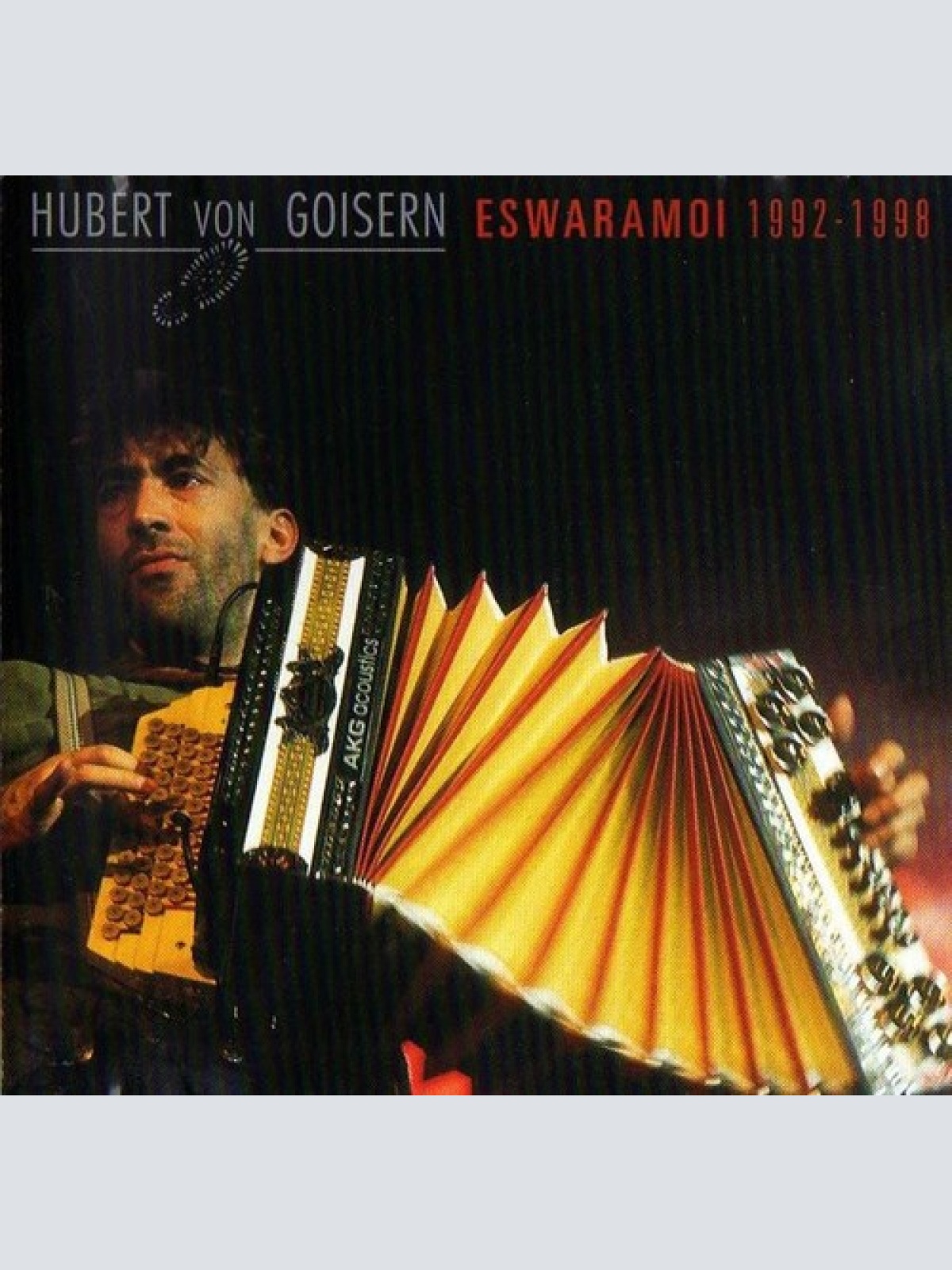 CD, Comp Hubert von Goisern - Eswaramoi 1992-1998
