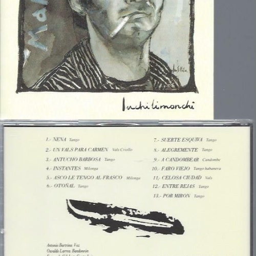 CD-- Malevaje  Inchilimonchi