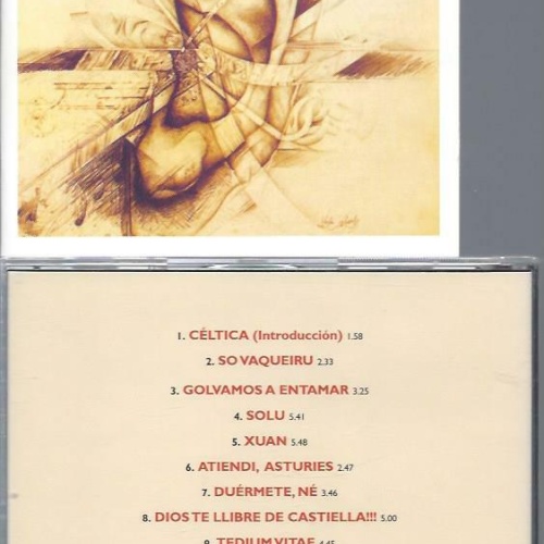 CD-- NUBERU ATIENDI ASTURIES